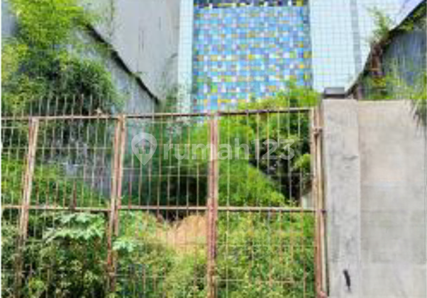 Dijual Tanah di Jl. Sukarjo Wiryoparanoto Strategis