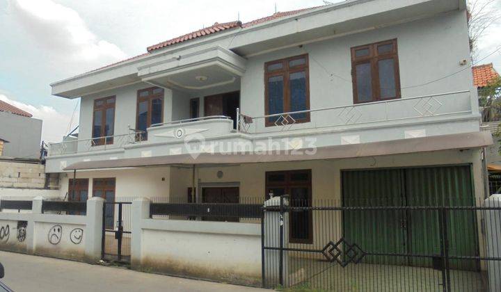 Dijual Cepat Rumah Bagus 2 Lantai Kota Jakarta Barat SHM 1