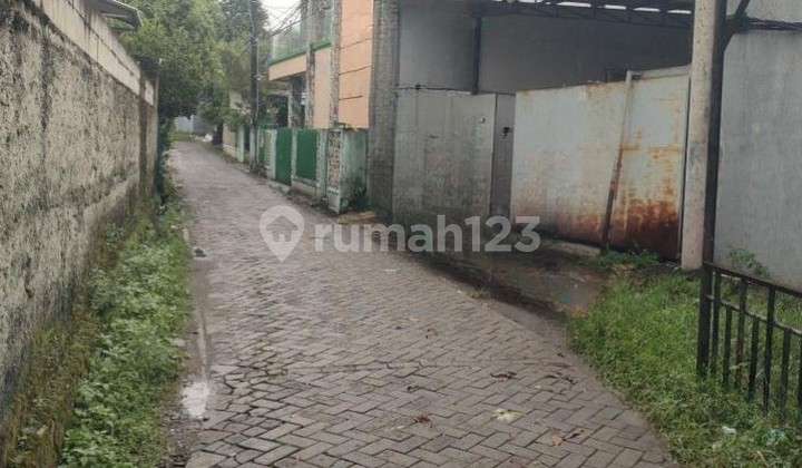 Dijual Gudang di Jl. Kampung Cina, Bojong Nangka