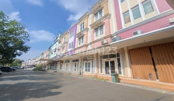 Dijual Ruko 3 lantai di Royal Gading Square, kelapa Gading
