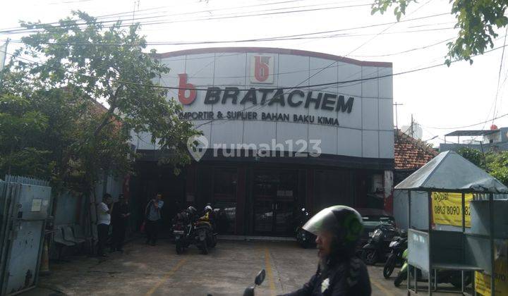 Dijual Ruko 4 Gandeng Dan Kantor di Mangga Besar 1