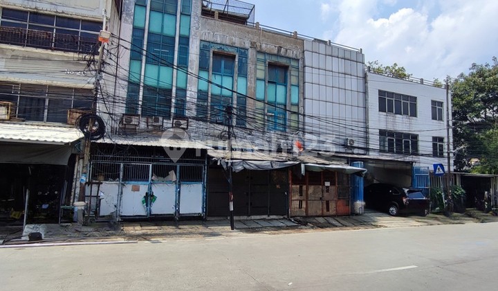 Dijual Ruko 3 lantai di Jl Mangga Besar I Dijual Ruko 3 lantai di Jl Mangga Besar I