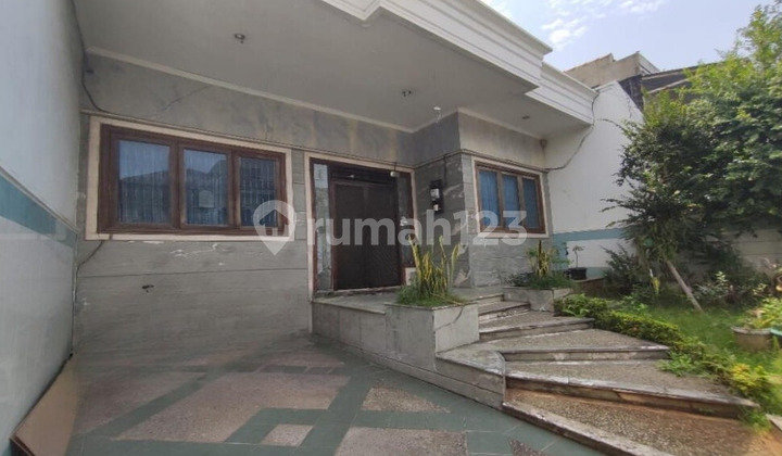 Rumah di Komplek Perumahan Pluit Sakti, Penjaringan Rumah di Komplek Perumahan Pluit Sakti, Penjaringan