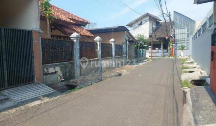 Rumah Di Cengkareng Barat bisa NEGO 2