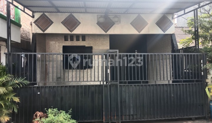 Dijual Rumah di Jl. Jaya Raya, Cengkareng Barat