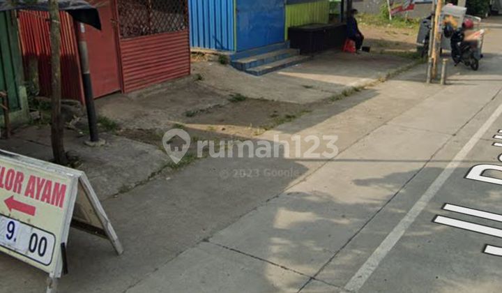 TANAH DISEWAKAN LOKASI RAMAI di Jl. RAYA PATIK RAJA 3