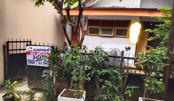 RUMAH HITUNG TANAH HARGA DIBAWAH NJOP TURUN STRATEGIS! LUAS 201m² NEGO SAMPAI DEAL! RUMAH PUSAT KOTA 1