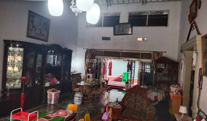 RUMAH PASAR MINGGU 2 LANTAI DALAM KOMPLEK SECURITY 24 JAM, AMAN, TENTRAM 2