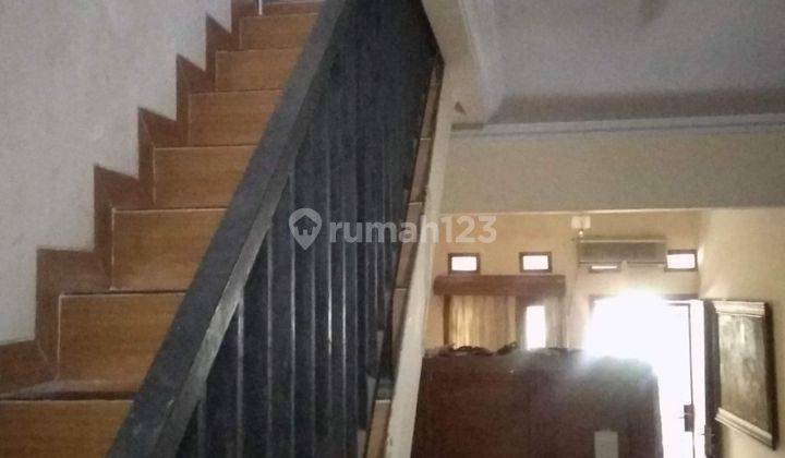 CONDET, RUMAH CANTIK 2 LANTAI JAKARTA TIMUR (BU) 1