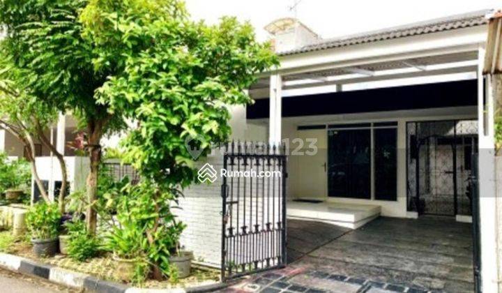 KALIBATA INDAH RUMAH SIAP HUNI DIJUAL 1