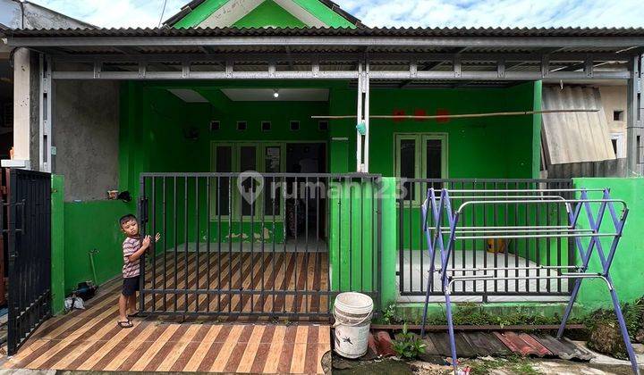 Rumah SHM dalam Komplek Cisauk Tangerang di Griya Serpong Asri 1