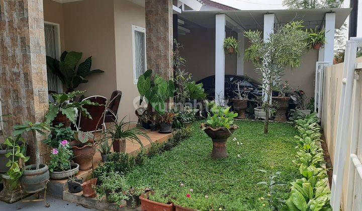 Rumah SHM Bagus di Bina Marga Pondok Kelapa 1