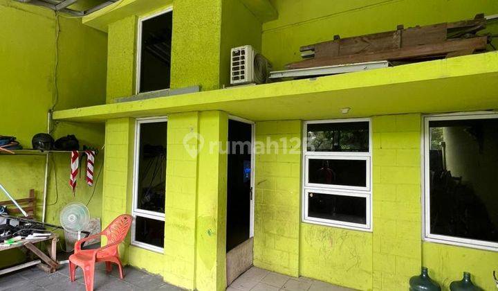 Rumah di Pondok Ungu Permai SHM Bagus 1