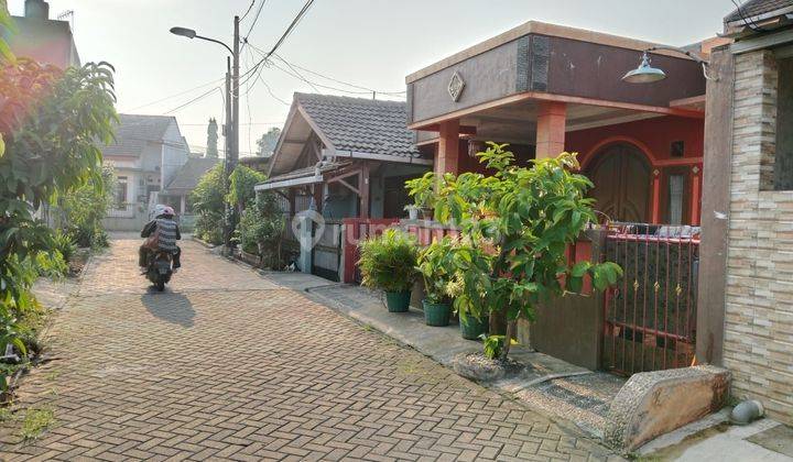 RUMAH BAGUS!! Rumah di Pinang Griya Permai 2 Lantai SHM Bagus 2