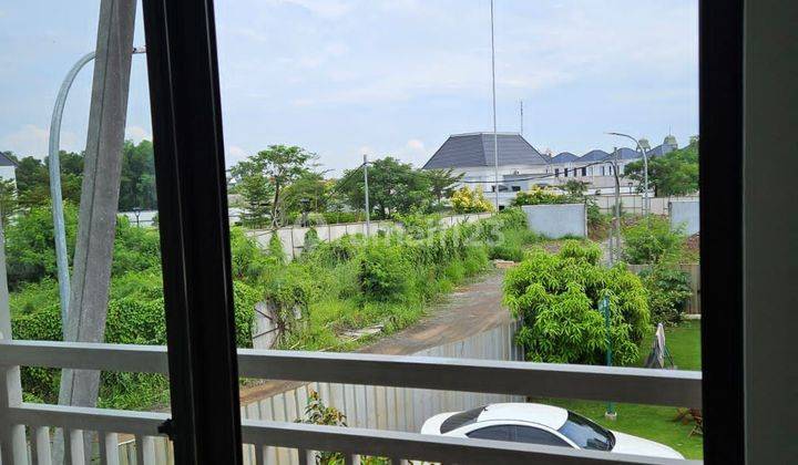 EMERALD SUMMARECON KARAWANG!JUAL CEPAT RUMAH 2 Lantai SHM Bagus 2