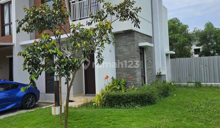 EMERALD SUMMARECON KARAWANG!JUAL CEPAT RUMAH 2 Lantai SHM Bagus 1