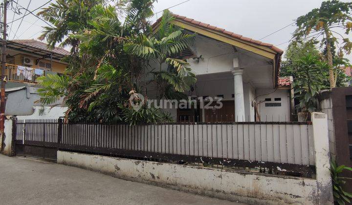 Rumah Luas Di Condet Hadap Selatan 2