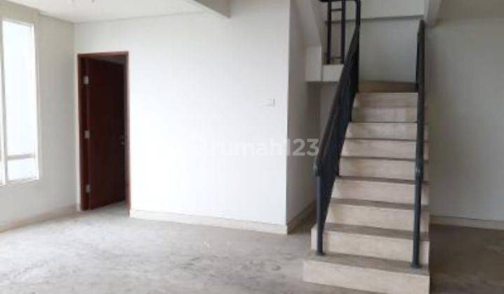 Permata Hijau Residences 5 Kamar Tidur Bagus Unfurnished Apartemen 1