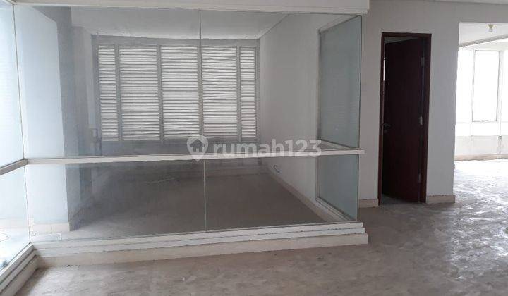 Permata Hijau Residences 5 Kamar Tidur Bagus Unfurnished Apartemen 2