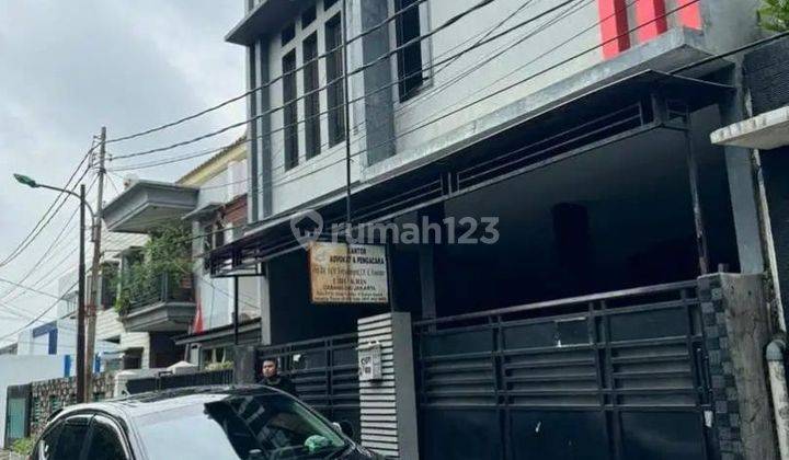 Rumah di Komplek PTB SHM Bagus 1