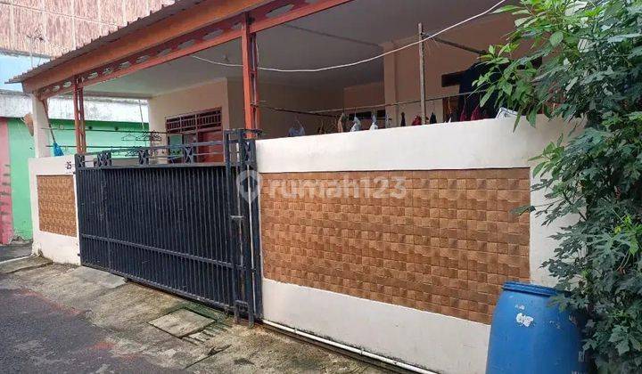 RUMAH BAGUS DI KLENDER, SHM 1