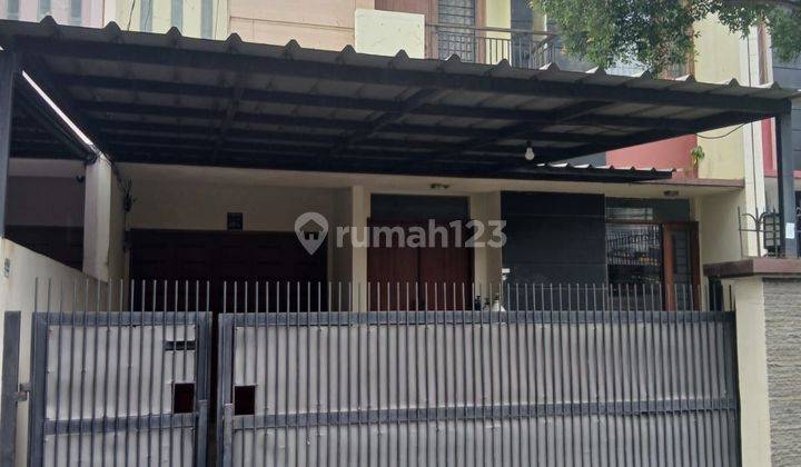 Rumah di Kalibata 2 Lantai SHM Bagus Strategis 1