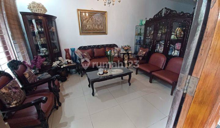 RUMAH BAGUS, JUAL CEPAT, CLUSTER MAMPANG RESIDENCE TEGAL PARANG, BAGUS 2