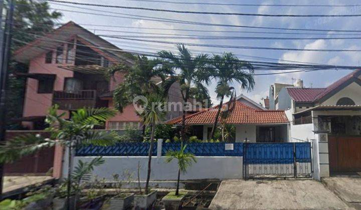 Rumah di Pulo Asem Timur 2 Lantai Bagus SHM 1