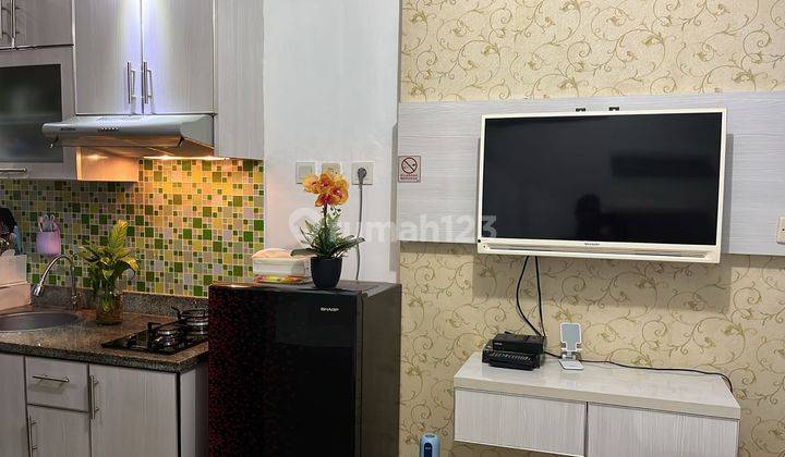 Saladdin Mansion Apartemen Bagus Semi Furnished Studio 1