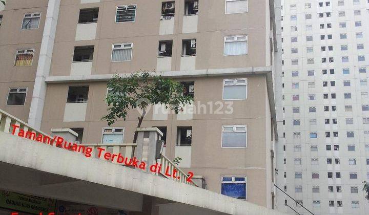 Gading Nias Apartemen 2 Kamar Tidur Unfurnished Bagus 2