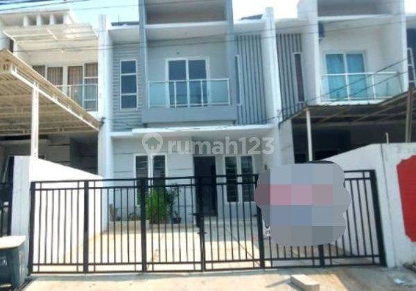 Jual Cepat Rumah Minimalis Modern Jalan Utama Imperial Gading Shm Bagus 1