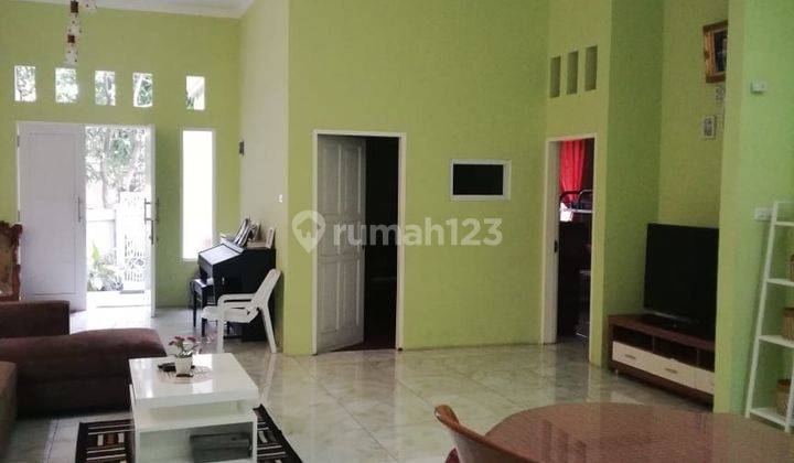 Paling Murah ! Taman Yasmin Bogor, Rumah Shm 2 Lantai Bagus 2