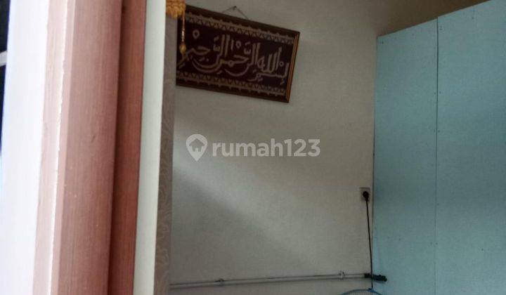 Rumah 2 Lantai Town House Mungil Siap Huni Cempaka Putih Tengah Town  2