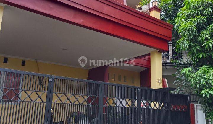 Paling Murah ! Taman Yasmin Bogor, Rumah Shm 2 Lantai Bagus 1