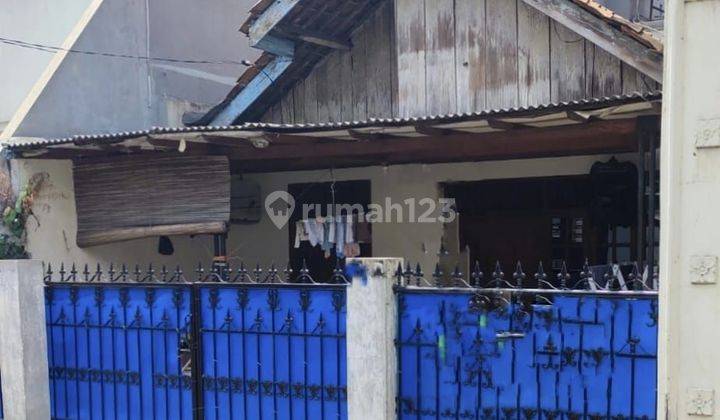 Rumah Di Cempaka 4 Shm Butuh Renovasi Hadap Selatan 1