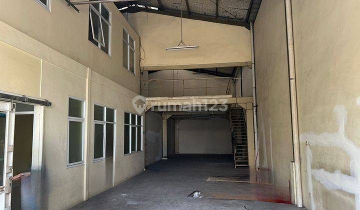 Bizpark Gudang 360m² HGB Bagus Hadap Timur (12x30) 2