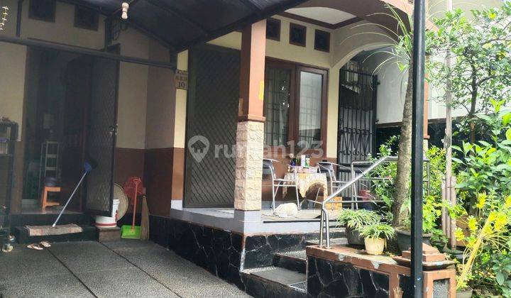 Rumah Asri 2 Lantai Di Pesona Khayangan 1 Margonda Depok 2