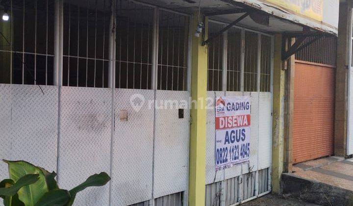 Rumah Cocok Buat Usaha Pinggir Jalan Ramai Malaka Jakarta Timur 2