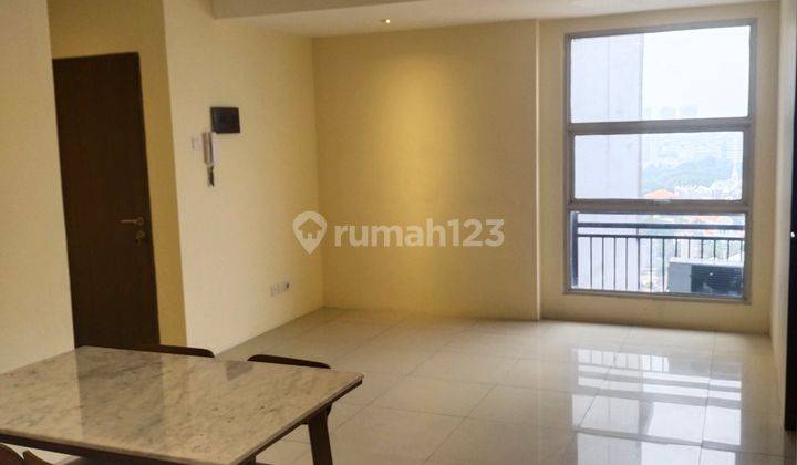 Jual Murah Nego Sampai Deal Pasar Baru Mansion Apartemen 3 Kamar Tidur Baru Unfurnished 1