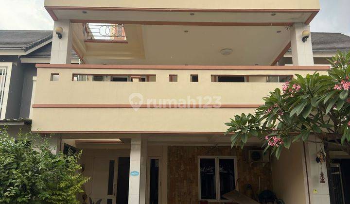 Rumah Bagus Shm Metland Transyogi  1