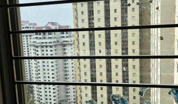 Jual Cepat! Mediterania Palace Kemayoran 2br Semi Furnished Akan Cat Ulang 2