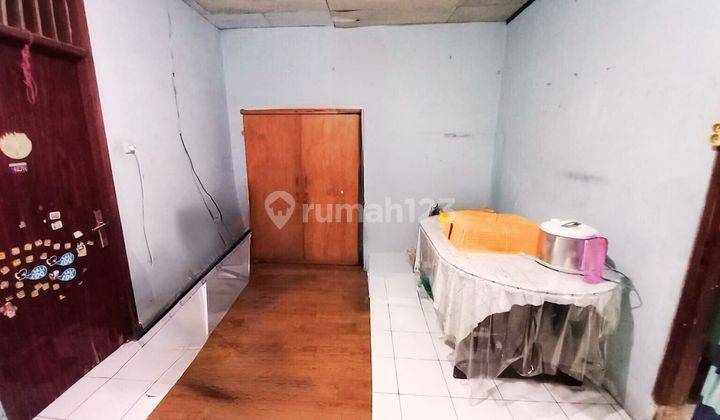 Rumah Di Cempaka 4 Shm Butuh Renovasi Hadap Selatan 2