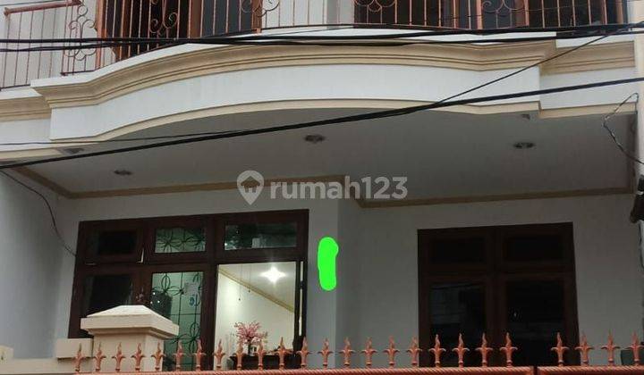 B.u! Jual Cepat! Rumah Kondisi Bagus Di Sunter Agung Shm 1