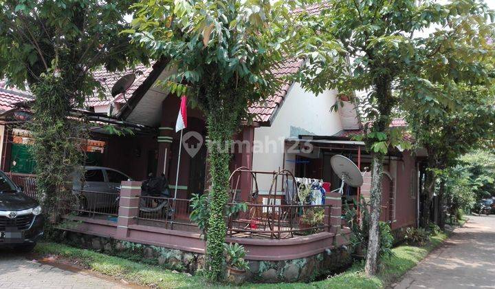 Paling Murah! Rumah Di Bumi Sentosa Cibinong, Posisi Hoek 2