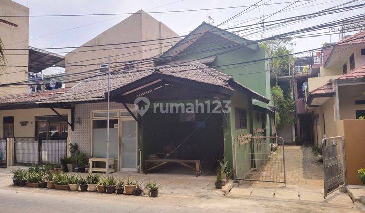 Jual Cepat Rumah Di Kelapa Gading Timur! Nego Sampai Deal, Rumah 2 Lantai Shm Hadap Timur Pinggir Jalan 1