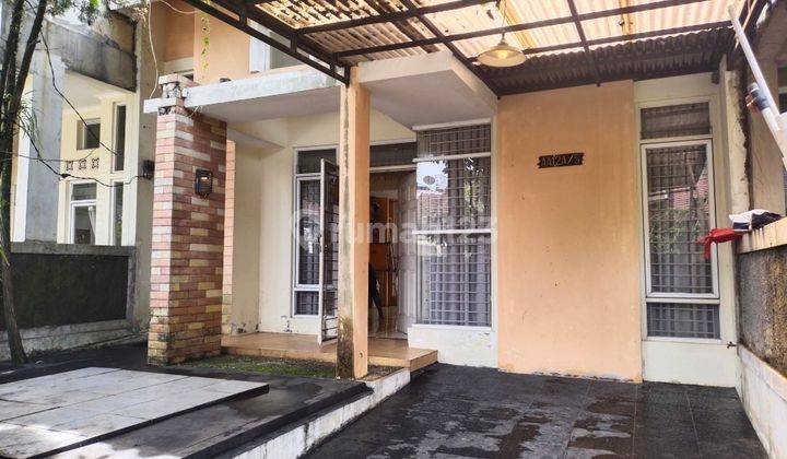 Bukit Cimanggu City, Siap Huni, Semifurnished, Bagus, Shm, Strategis, Asri 2