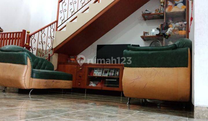 B.u! Jual Cepat! Rumah Kondisi Bagus Di Sunter Agung Shm 2