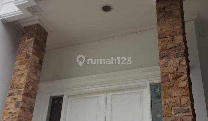 Harga Murah!!sunter Sts Rumah 2 Lantai Shm Bagus Hadap Selatan 2