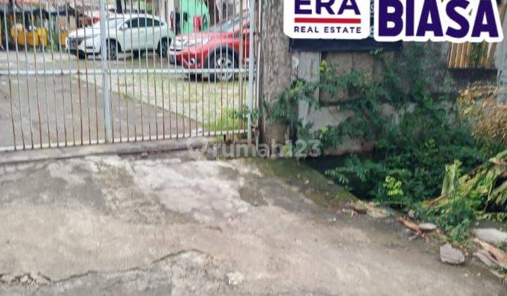 STRATEGIS? TANAH  CEMAPAKA PUTIH TIMURDekat Jalan Raya, Bypass Dan Toll, 604 m² SHM 1