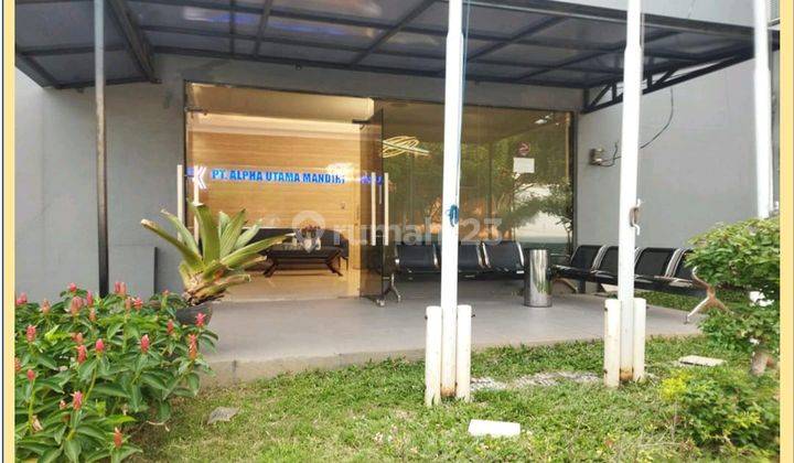 Dijual Gudang Gandeng  di Bandara Mas 2